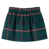 VidaXL Kinderrock 128 Dunkelgrün