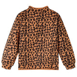 VidaXL Kinderpullover 104 hellcognacfarben