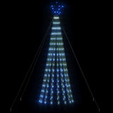 Vidaxl Light Cone 275 Blue LED 180 cm