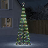 Vidaxxl Lichtkegel 688 mehrfarbige LEDs 300 cm