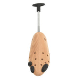 Vidaxl Schuhspanner EU 40-43 Festes Buchenholz