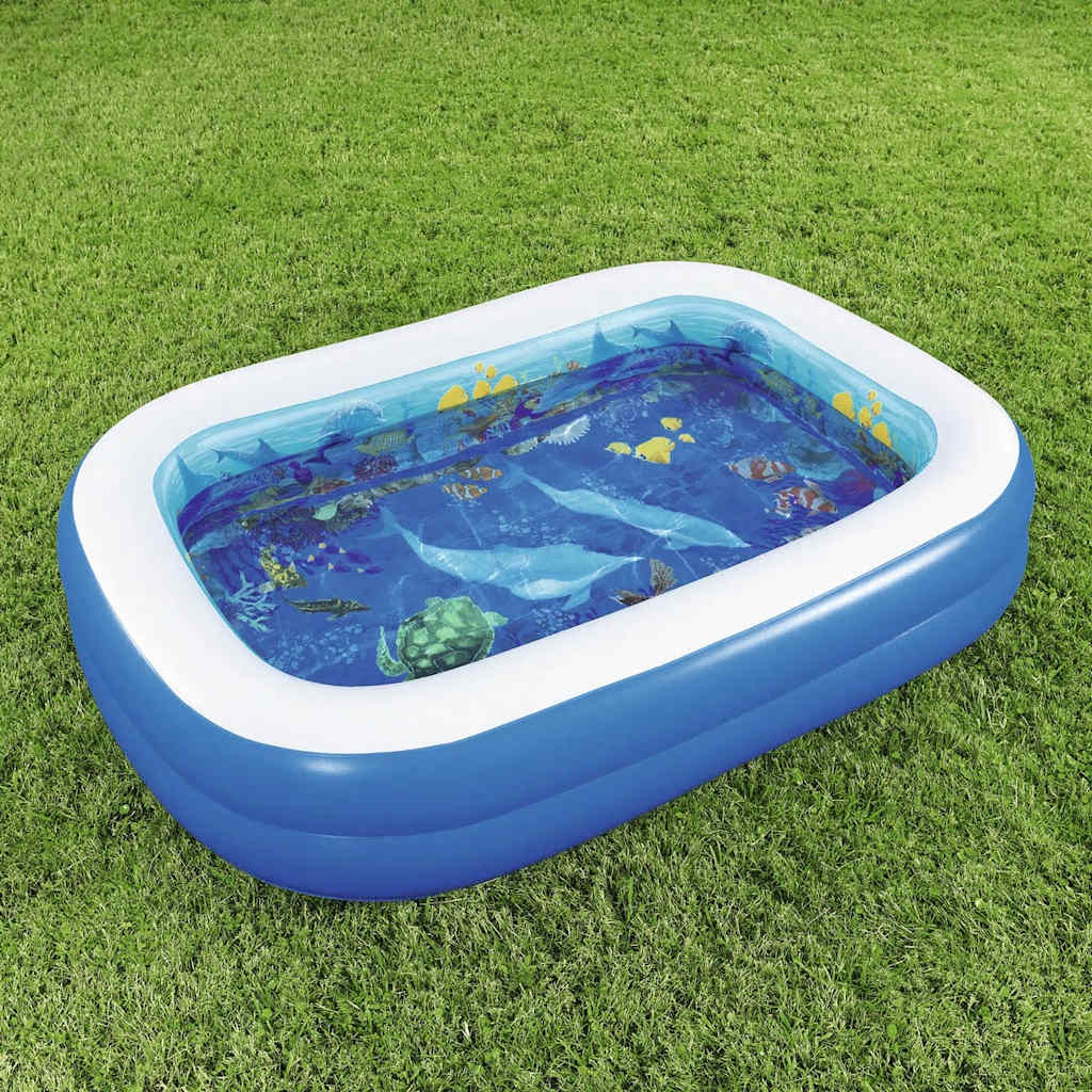 Bestway Pool aufblasbares Unterwasserabenteuer 54177