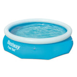 Bestway Fast Set Schwimmbad aufblasbar rund 305x76 cm 57266