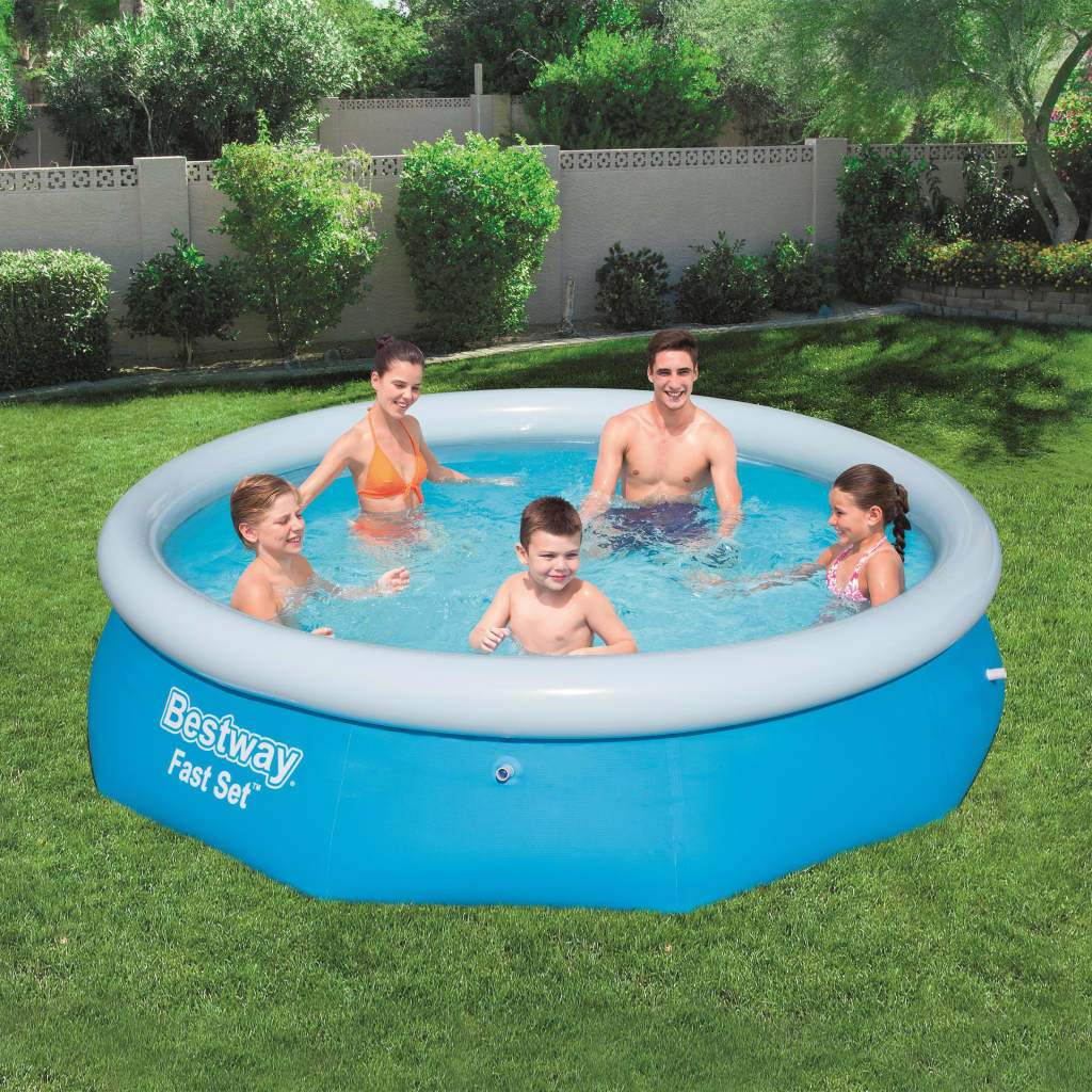 Bestway Fast set piscine gonflable autour de 305x76 cm 57266