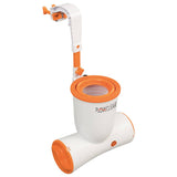 Bestway Flowclear Schwimmbadfilterpumpe Skimatic 3974 l u 58469