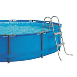 Échelle de piscine à flux Bestway Flowage 2 étapes 84 cm 58430