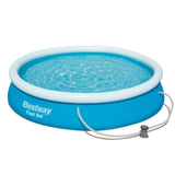 BESCHT FAST SET SET Schwamm Pool Set 366x76 cm 57274