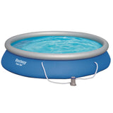 Bestway Fast Set Schwimmbadset 457x84 cm 57313