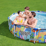 Bestway Steel Pro Frame Pool 305x66 cm