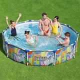 Bestway Steel Pro Frame Pool 305x66 cm