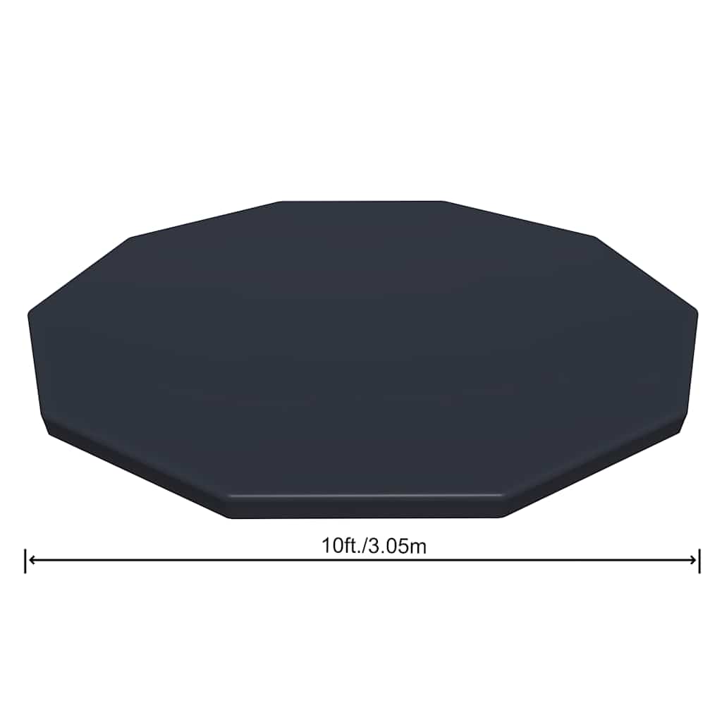 Bestway Poolabdeckung Flowclear 305 cm