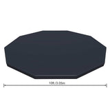 Bestway Poolabdeckung Flowclear 305 cm