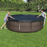 Bestway FlowClear swimming pool cover 366 cm