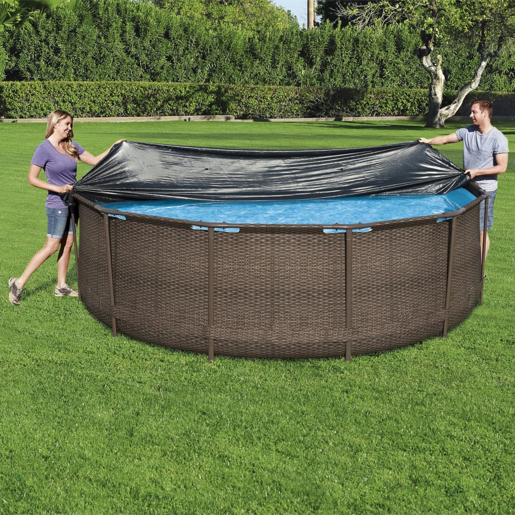 Bestway FlowClear swimming pool cover 366 cm