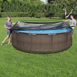 Bestway FlowClear swimming pool cover 366 cm