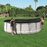 Bestway Flowclear Poolabdeckung 488 cm