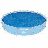 Bestway Flowclear Solar-Poolabdeckung 356 cm