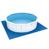 Bestway Flowclear Schwimmbad-Bodenplane 488 x 488 cm