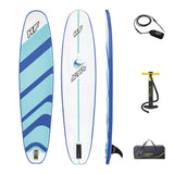 Bestway Hydro Force aufblasbares Surfbrett 243x57x7 cm