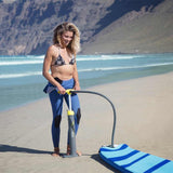 Bestway Hydro Force aufblasbares Surfbrett 243x57x7 cm
