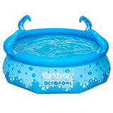 Bestway Easy Set Schwimmbad Octopool 274x76 cm