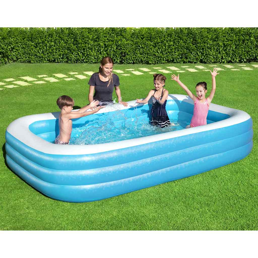 Bestway aufblasbares Schwimmbad 305x183x56 cm
