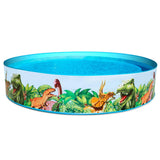 Bestway Schwimmbad-Dinosaurier-Fill'n-Spaß