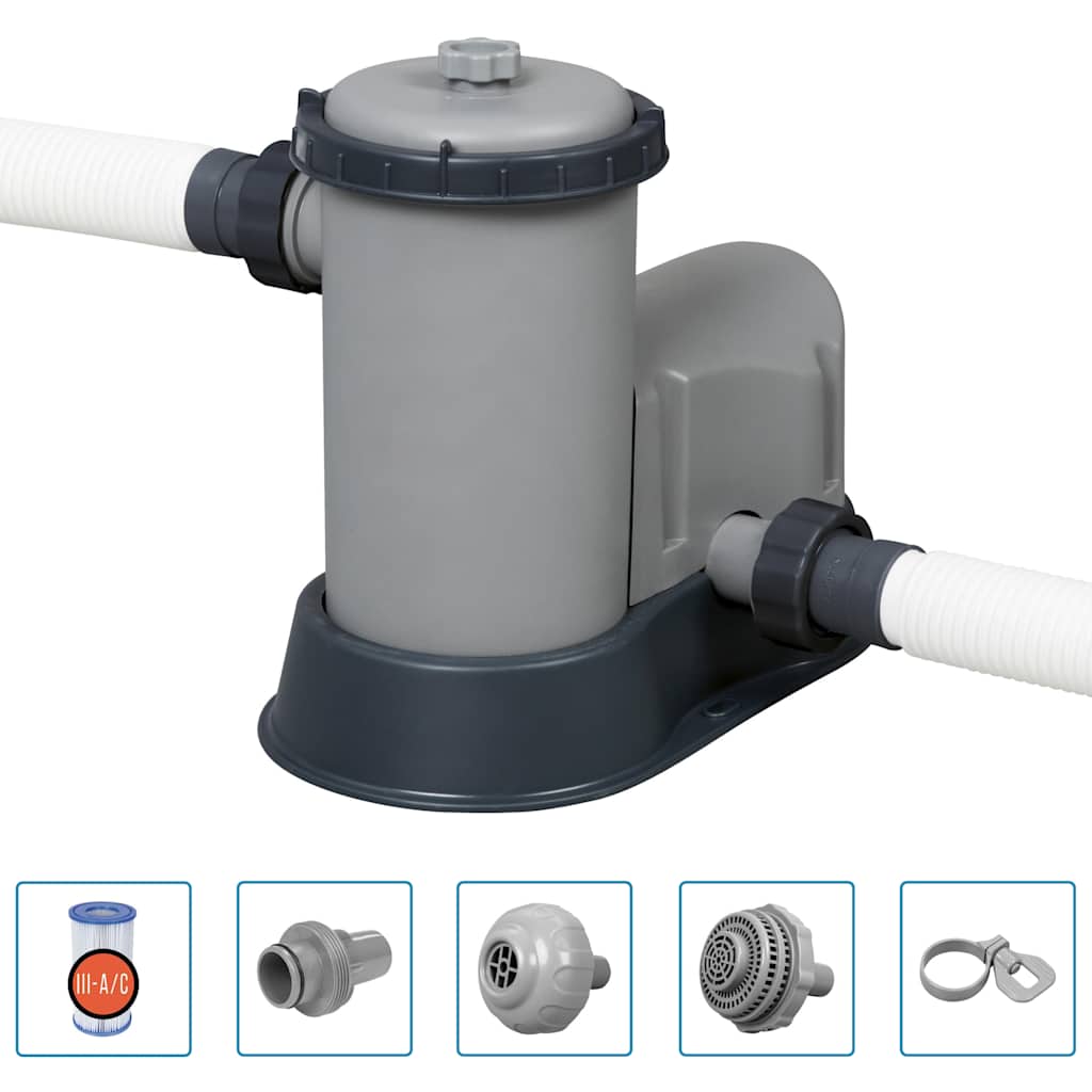 Bestway Flowclear Schwimmbadfilterpumpe 5678 l h