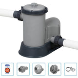 Bestway Flowclear Schwimmbadfilterpumpe 5678 l h