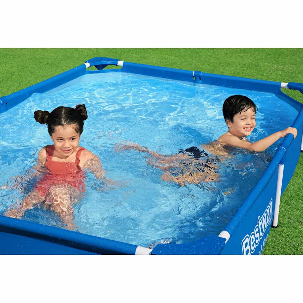 BESTWAY STAEL SWIPHING Pool 221x150x43 cm