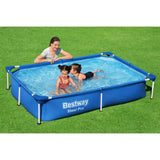 Bestway Steel Pro-Schwimmbecken 221 x 150 x 43 cm