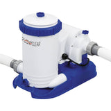 Bestway Flowclear Schwimmbadfilterpumpe 9463 l u