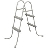 Bestway Zwembadladder Flowclear 2 treden 84 cm