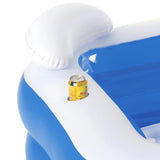 Bestway Schwimmbad Family Fun Lounge 213x206x69 cm