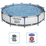 Bestway Steel Pro Max Schwimmbadset 366x76 cm
