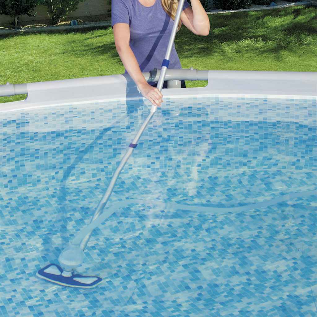 Bestway Flowclear Schwimmbadreinigungsset Aquaclean