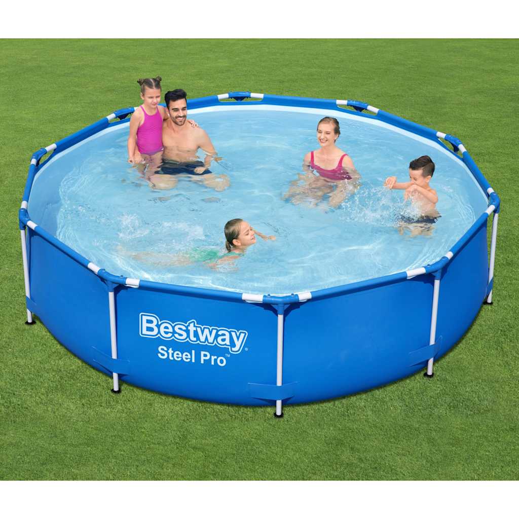 Bestway Schwimmbad Steel Pro 305x76 cm