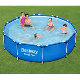 Bestway Schwimmbad Steel Pro 305x76 cm