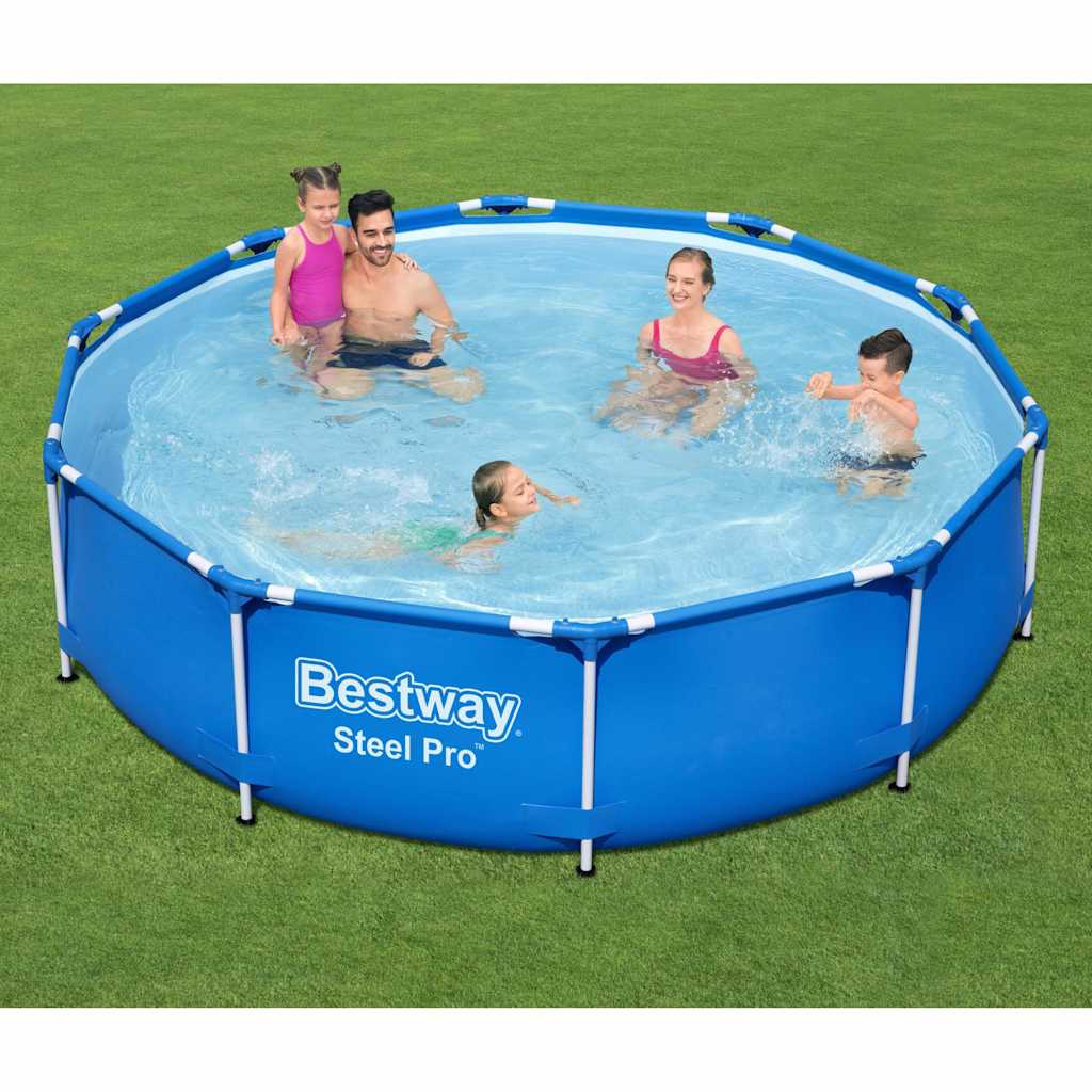 Bestway Steel Pro-Schwimmbecken 305 x 76 cm