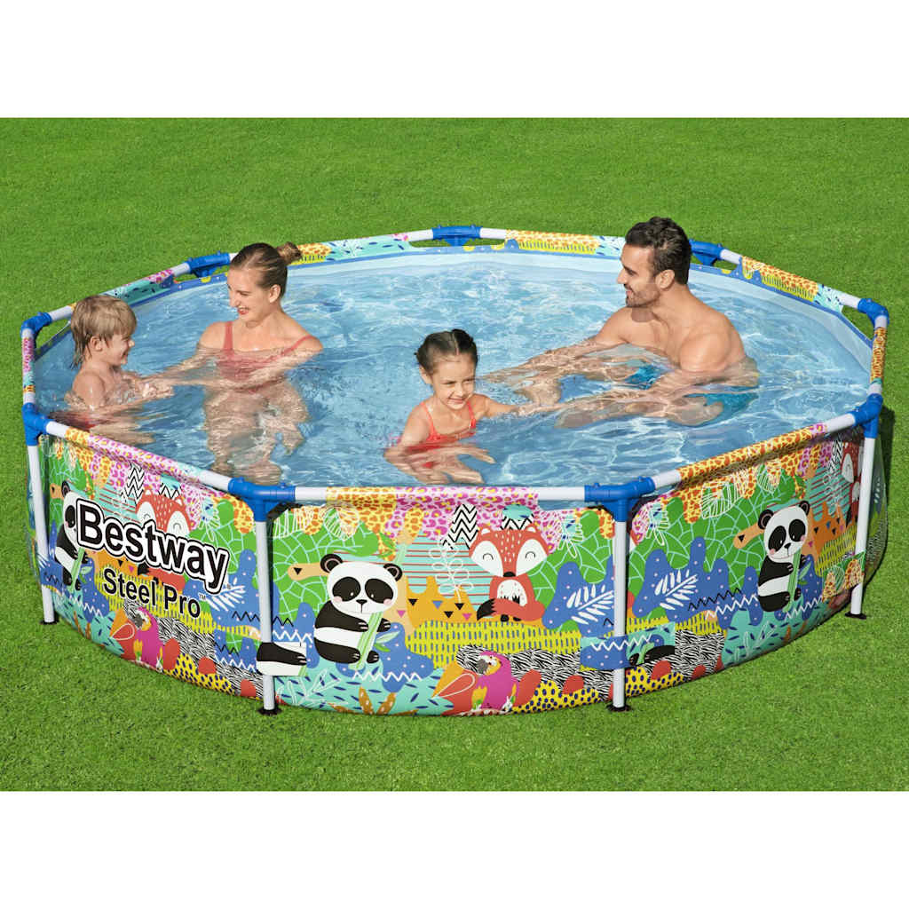 Bestway Steel Pro Max Schwimmbad 274x66 cm