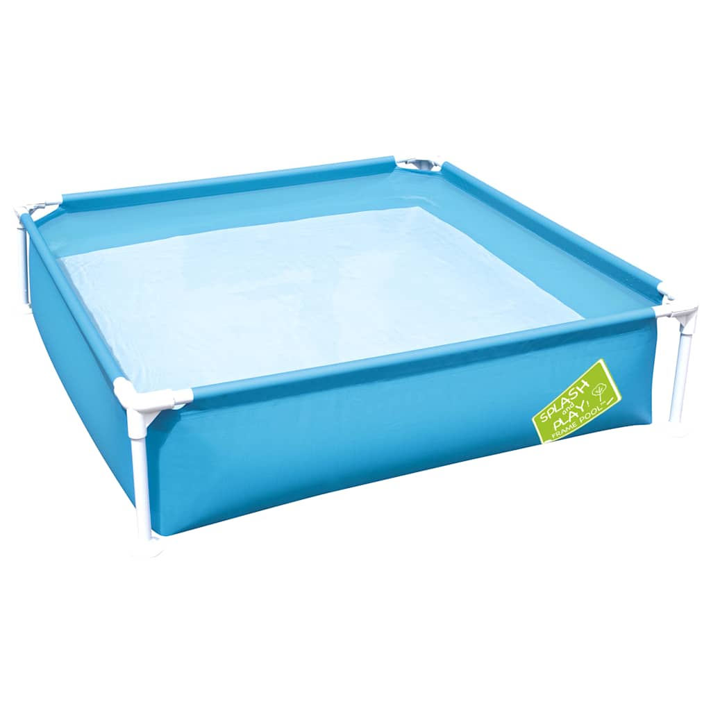 Bestway mi primer cuadro de piscina Natación de piscina 122x122x30.5 cm