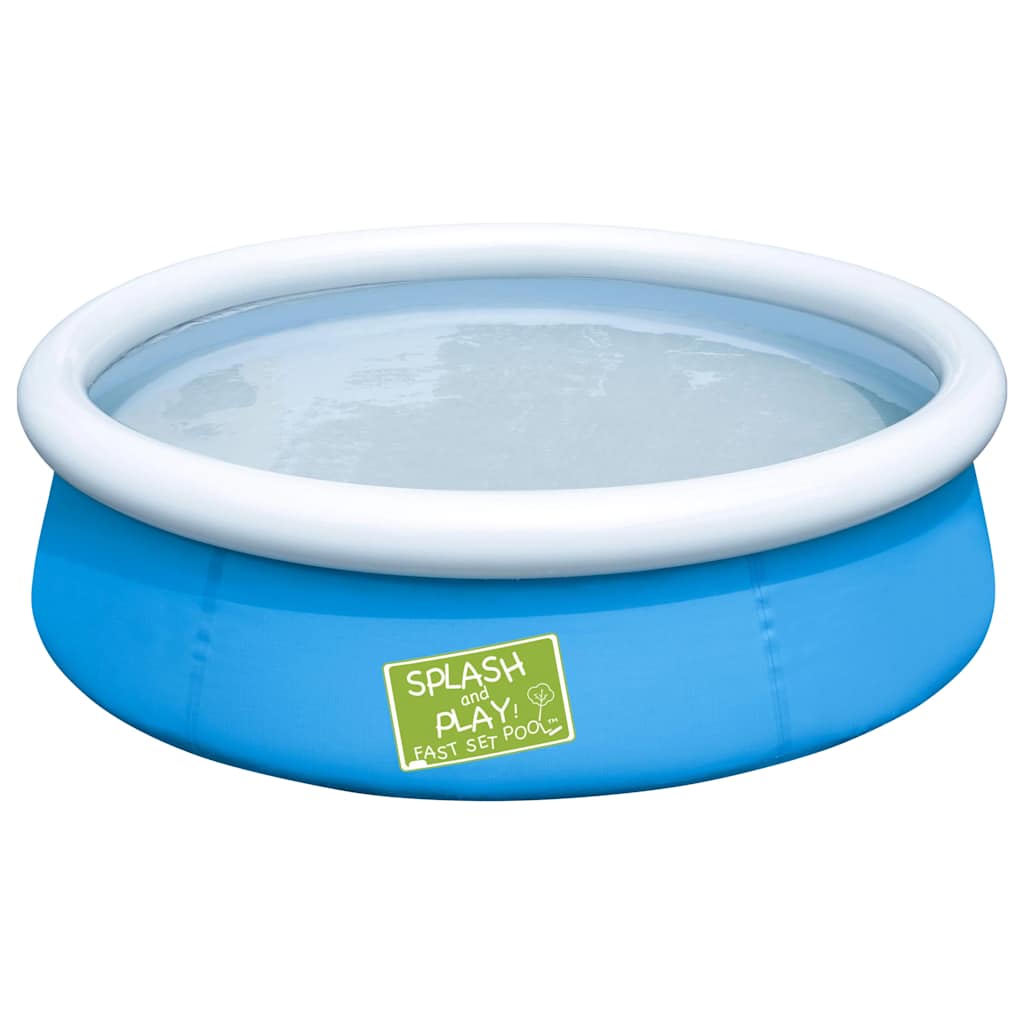 Bestway mein erstes Frame-Pool-Schwimmbecken 152x38 cm