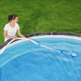 Bestway Flowclear Schwimmbadstaubsauger Aquasweeper Automatik