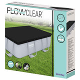 Bestway Flowclear Poolabdeckung 269x179 cm