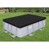 Bestway Flowclear Poolabdeckung 269x179 cm