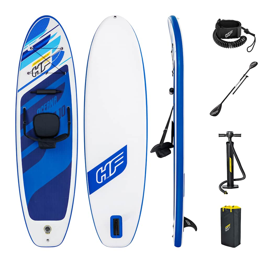 Bestway Hydro-Force Stand Up Padleboard Oceana Inflatible