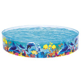 Bestway Schwimmbad Fill 'n Fun Odyssey 244x46 cm
