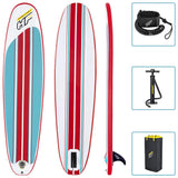 Bestway Hydro-Force Stand Up Paddle Board Compact Surf 8 243x57x7 cm