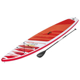 Bestway Hydro-Force Sup Fastblast Tech Set uppblåsbar 381x76x15 cm