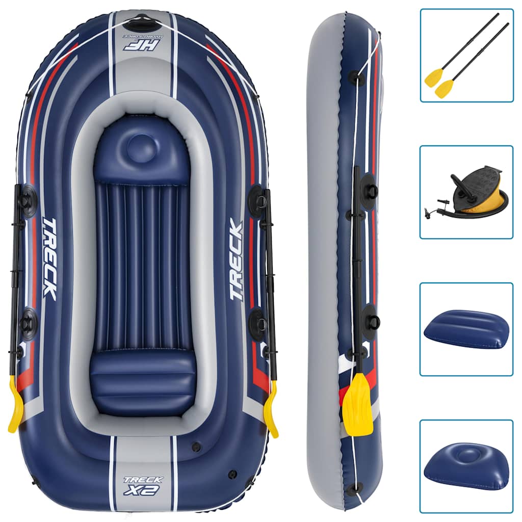 BESTWAY HYDRO-Force Inblodable Boot Set Teck x2 255x127 cm